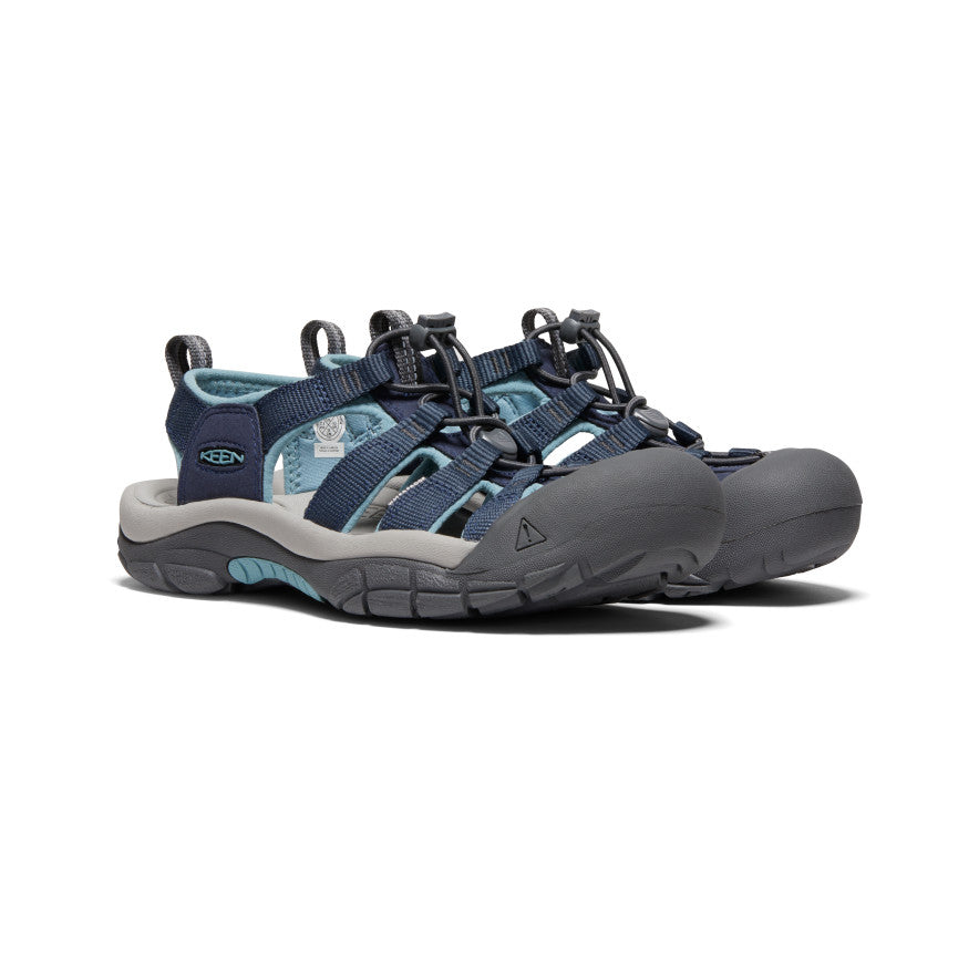 Keen Women's Newport H2 Sandals Navy/Magnet