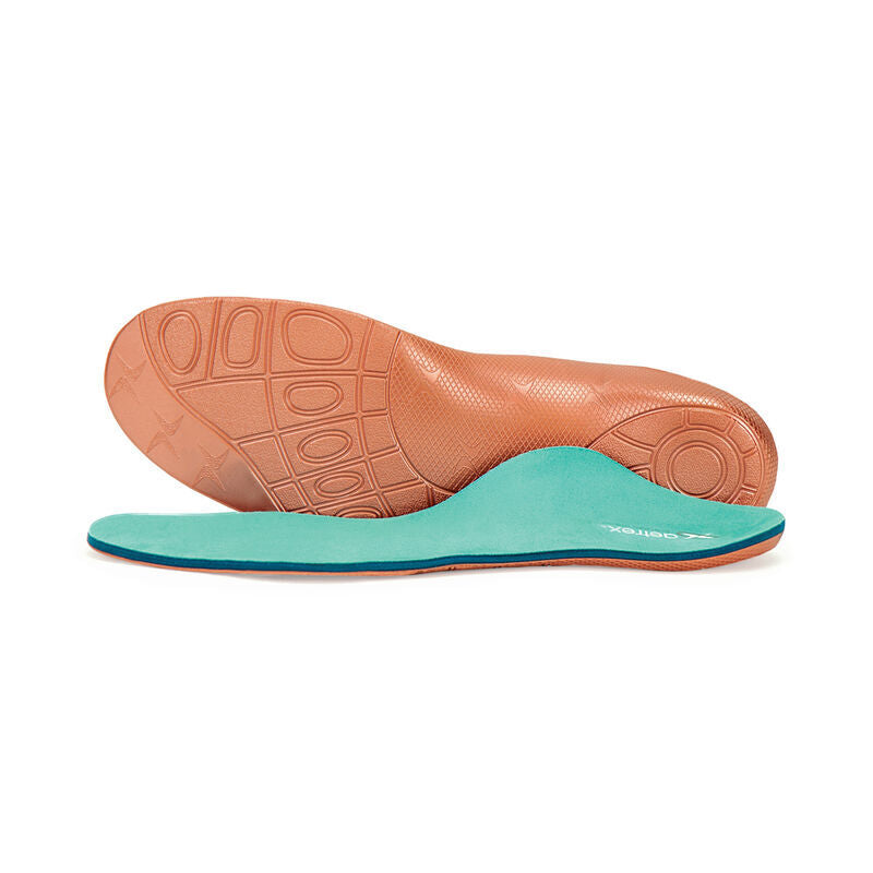 Aetrex Men's Premium Memory Foam Orthotics - Insole for Extra Comfort