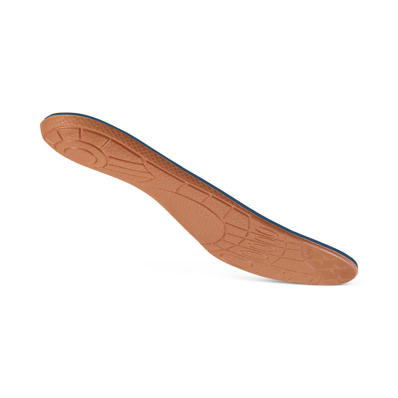 Aetrex Men's Premium Memory Foam Orthotics - Insole for Extra Comfort