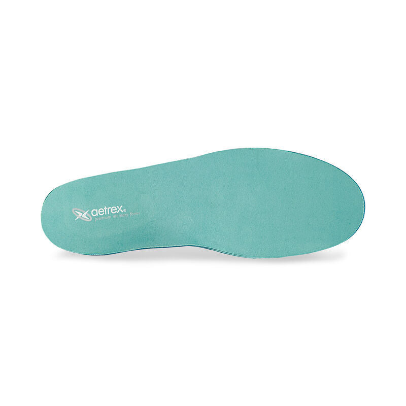 Aetrex Men's Premium Memory Foam Orthotics - Insole for Extra Comfort
