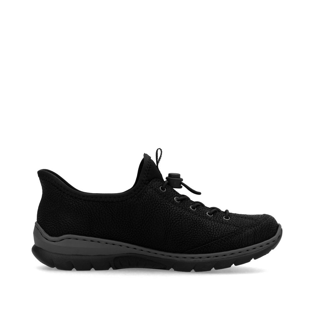 Rieker Women's L32F1 Shoes Black