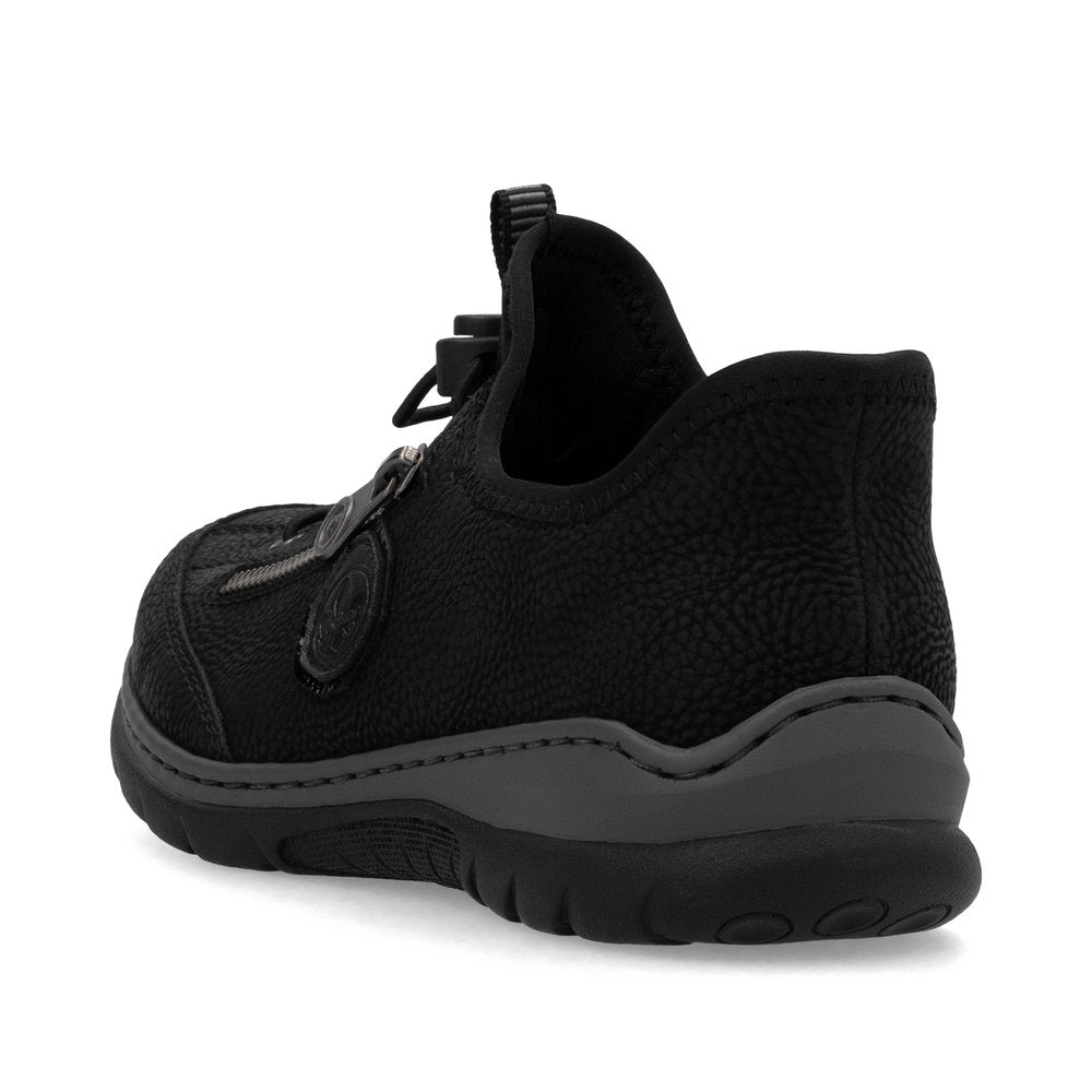 Rieker Women's L32F1 Shoes Black