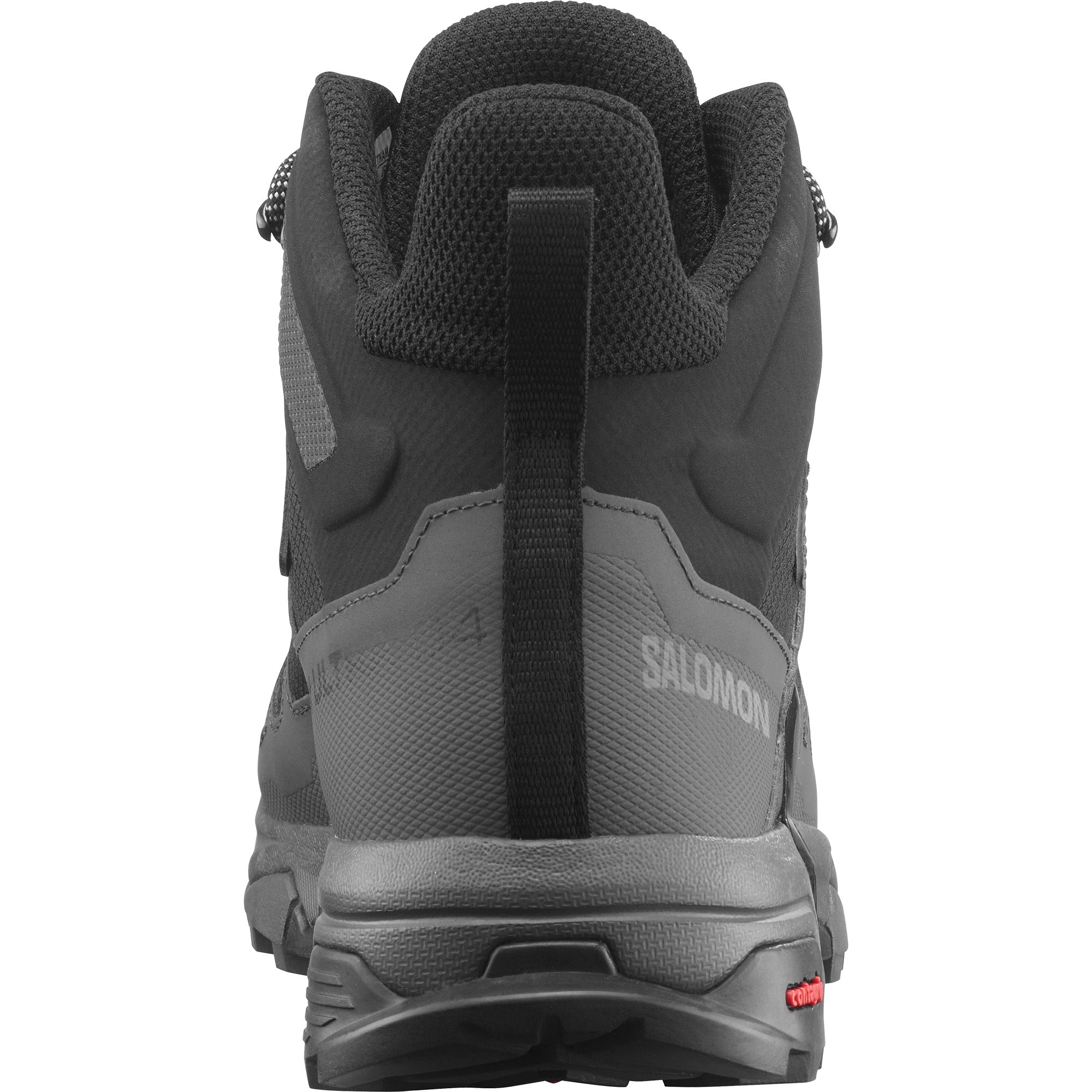 Salomon Men's X ULTRA 4 MID GORE-TEX Black / Magnet / Pearl Blue