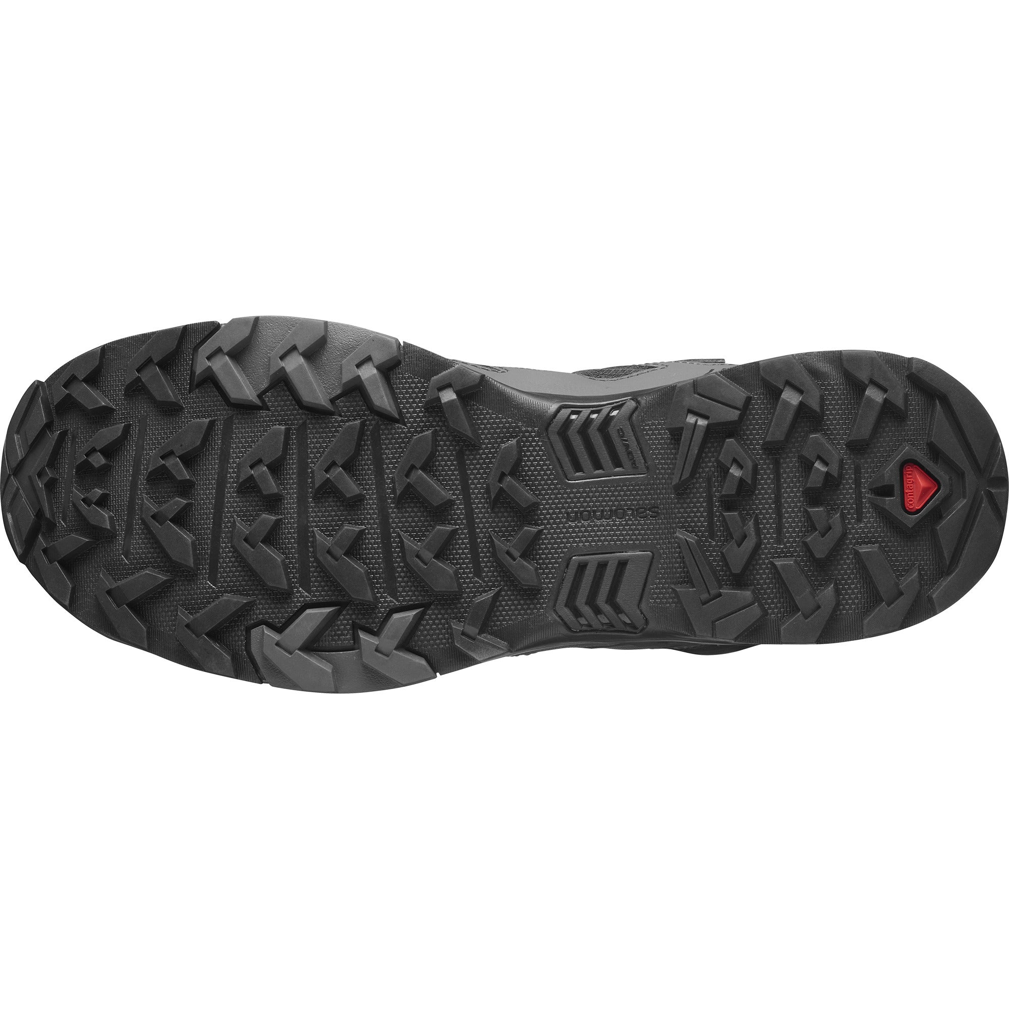 Salomon Men's X ULTRA 4 MID GORE-TEX Black / Magnet / Pearl Blue