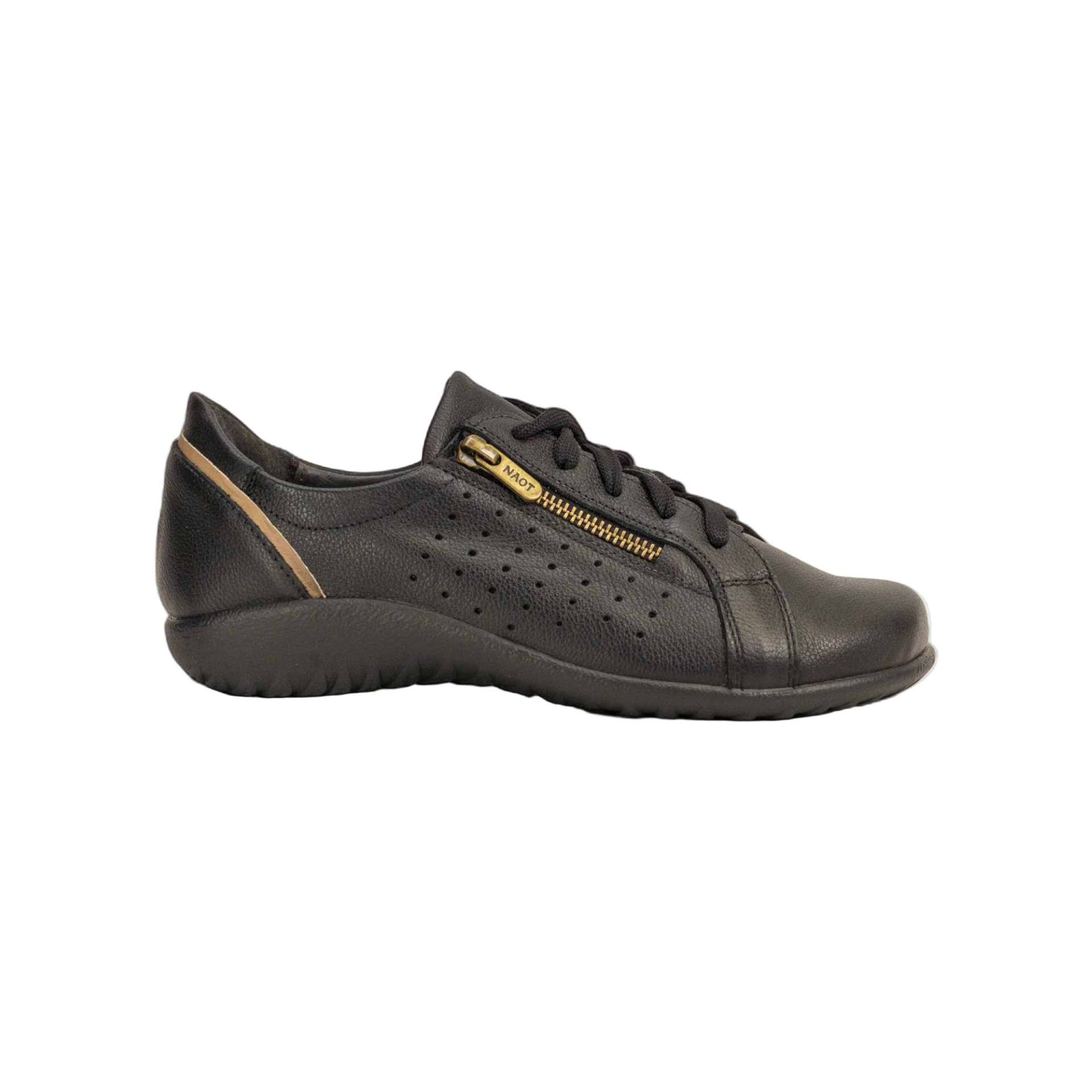 Naot Women's Moko Shoes Soft Black