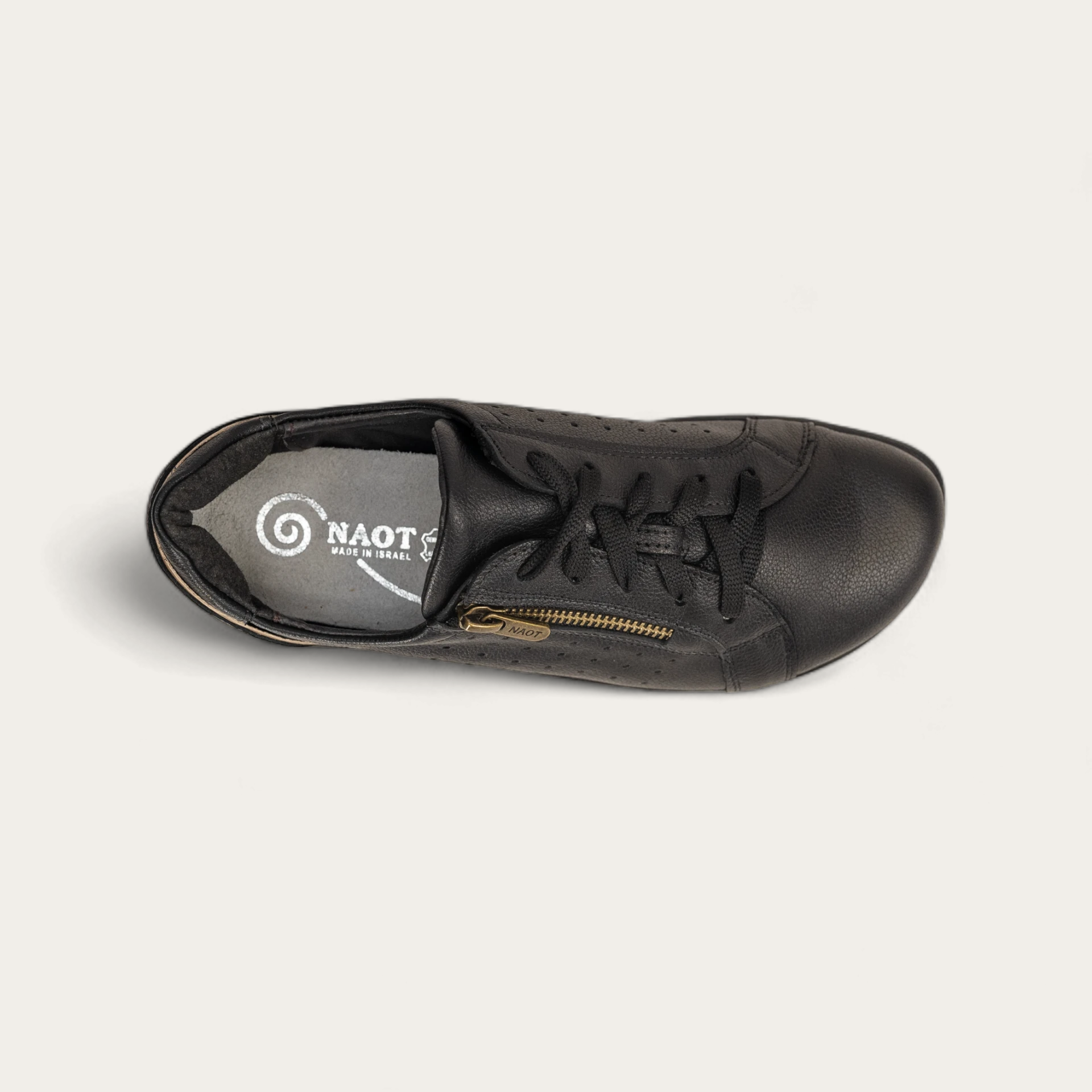Naot Women's Moko Shoes Soft Black