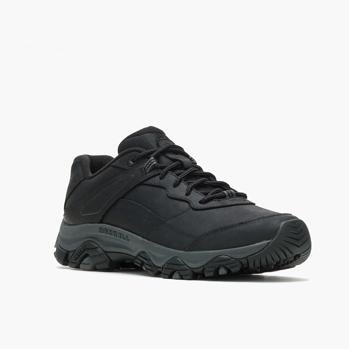 Merrell Men's Moab Adventure 3 Shoes Black