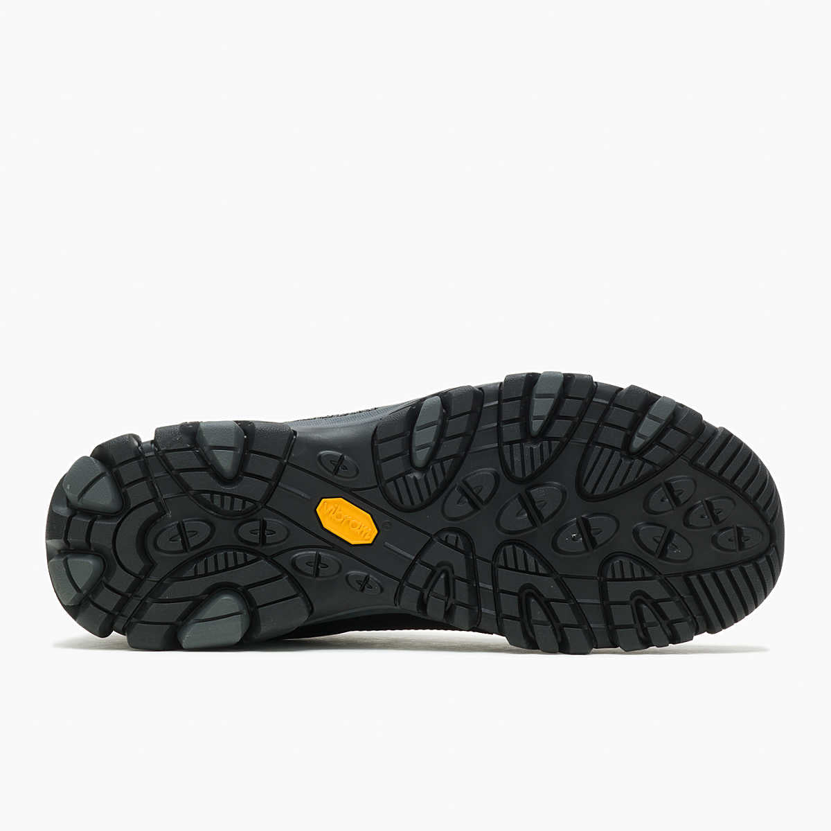 Merrell Men's Moab Adventure 3 Shoes Black