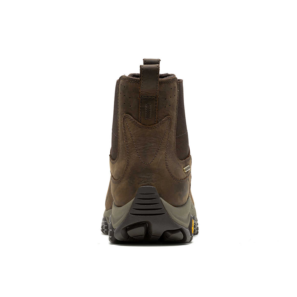 Merrell Men's Moab Adventure 3 Chelsea Polar Waterproof Boots Earth