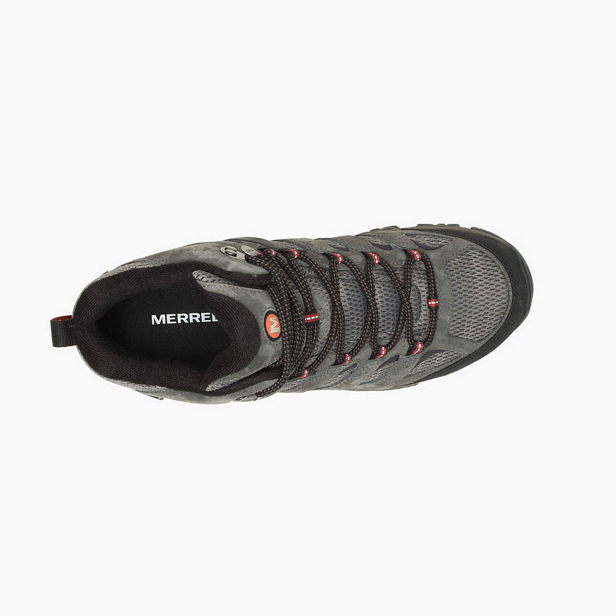 Merrell Men's Moab 3 Mid Waterproof Hiking Boots Beluga