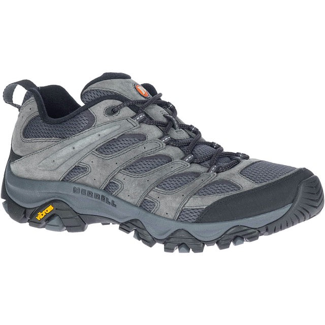 Merrell Men's Moab 3 Hiking Shoes Granite V2