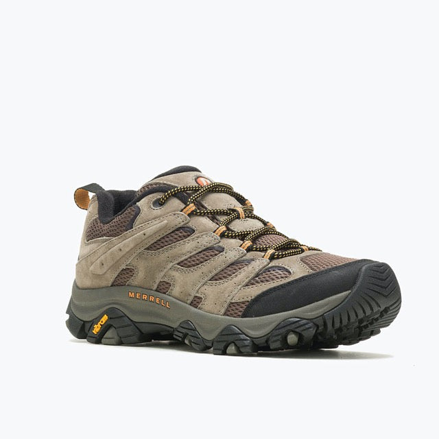 Merrell Men's Moab 3 Hiking Shoes Walnut