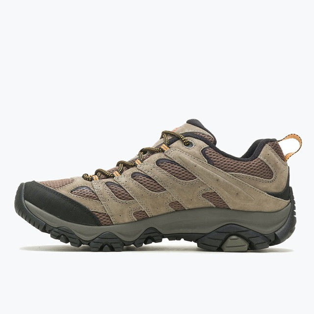 Merrell Men's Moab 3 Hiking Shoes Walnut