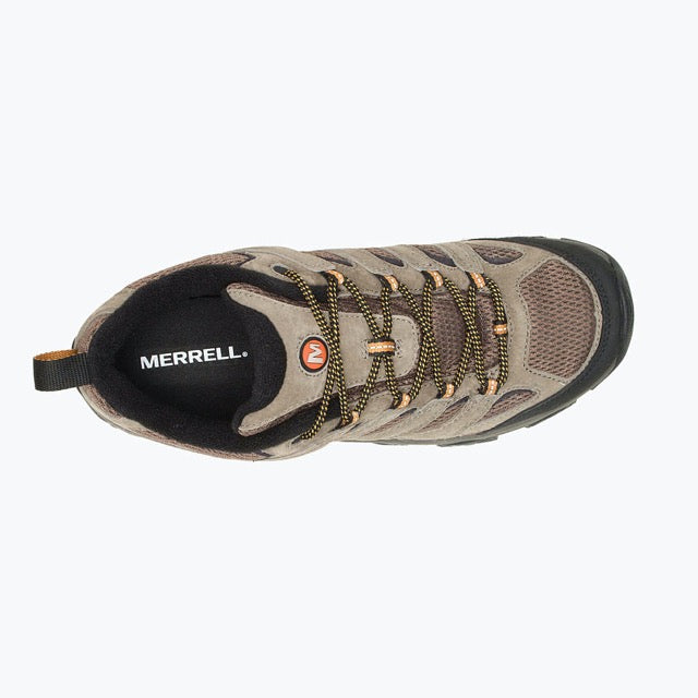 Merrell Men's Moab 3 Hiking Shoes Walnut