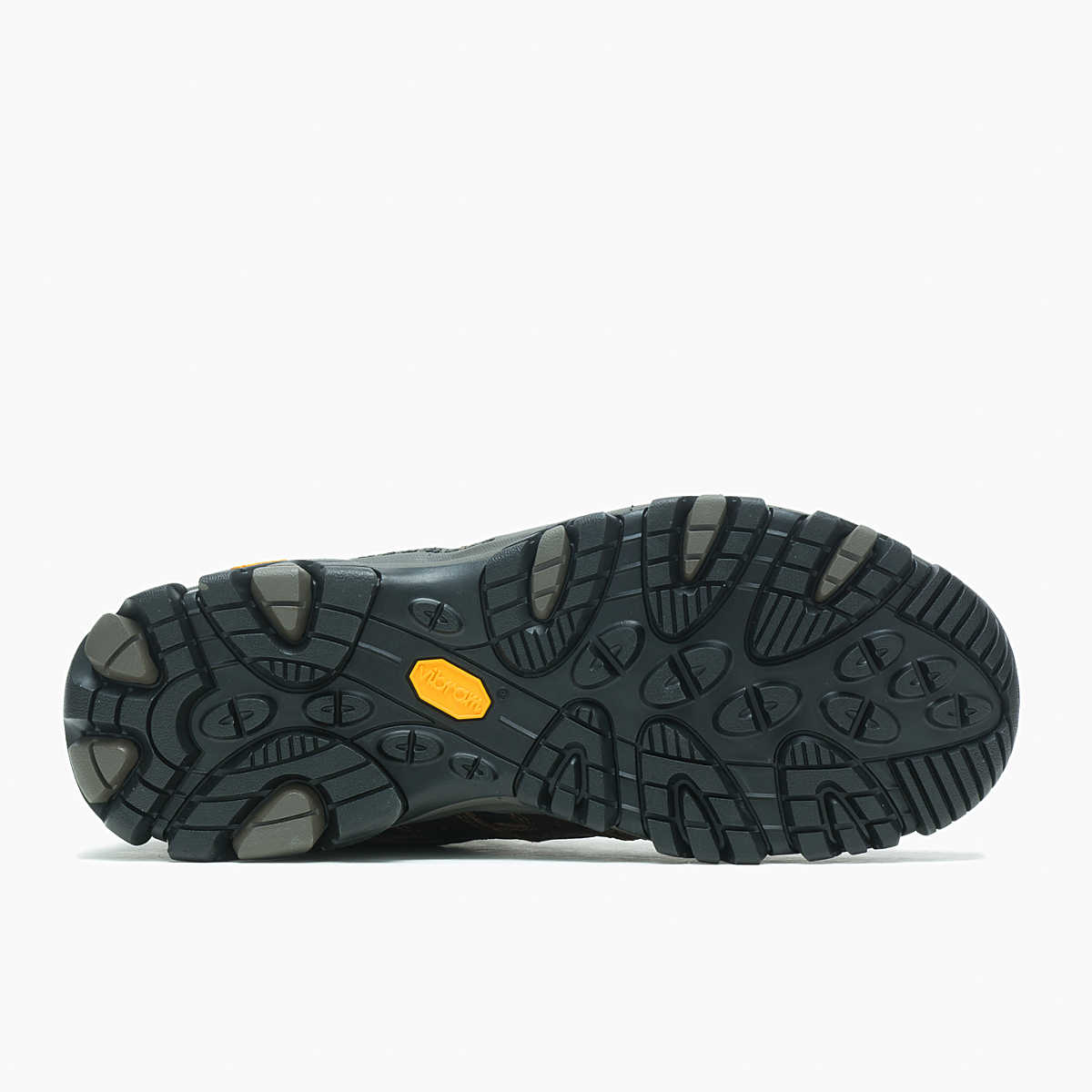 Merrell Men's Moab 3 Thermo Mid Waterproof Wide Hiking Boots Earth