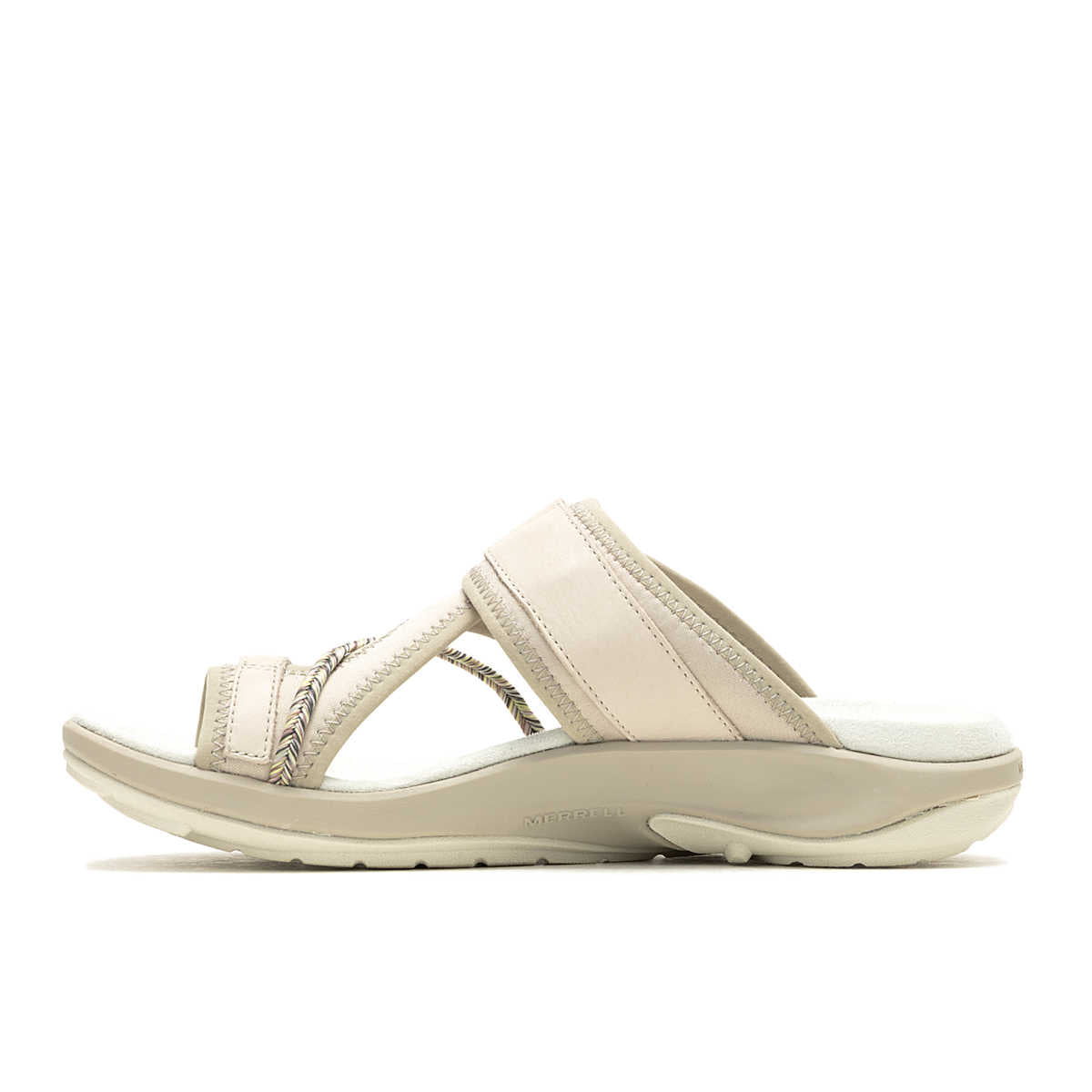 Merrell Women's Terran 4 Post Sandals Silver