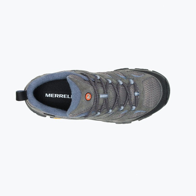Merrell Women's Moab 3 Waterproof Hiking Shoes Granite