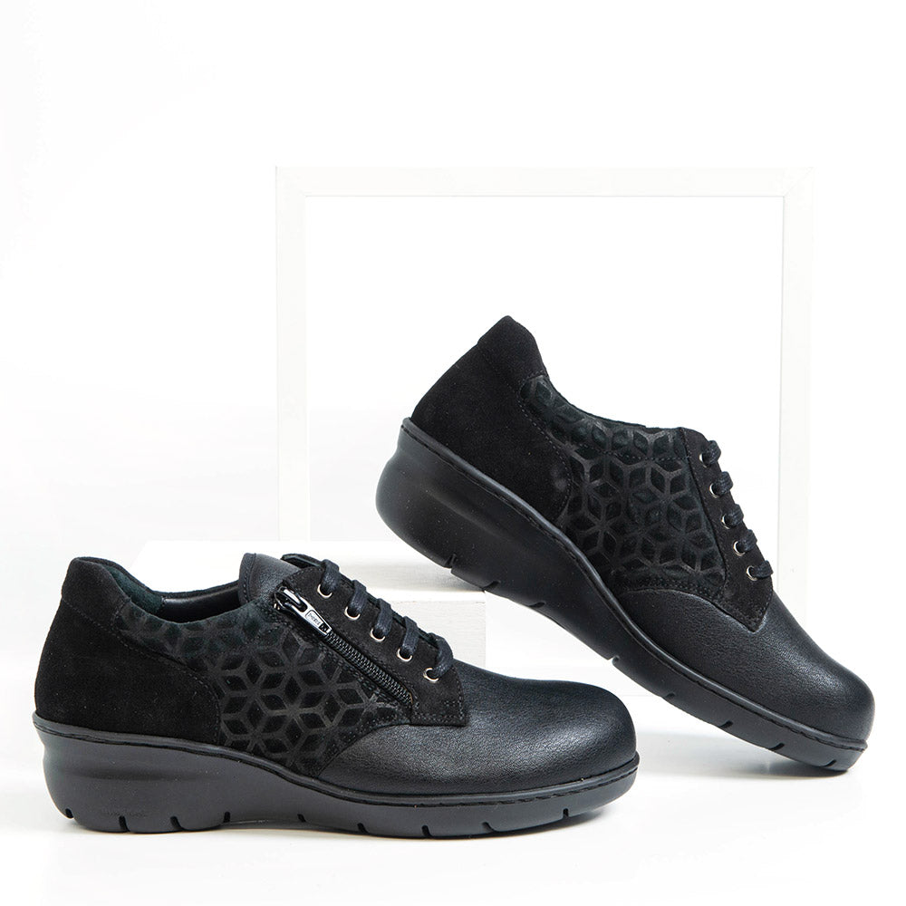 Portofino MS-7103XXX Sneakers Raven Black