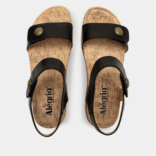 Alegria Marta Sandals Ink