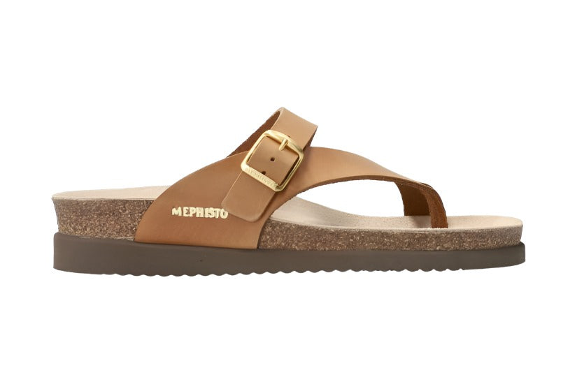 Mephisto Women's Helen Sandals Camel