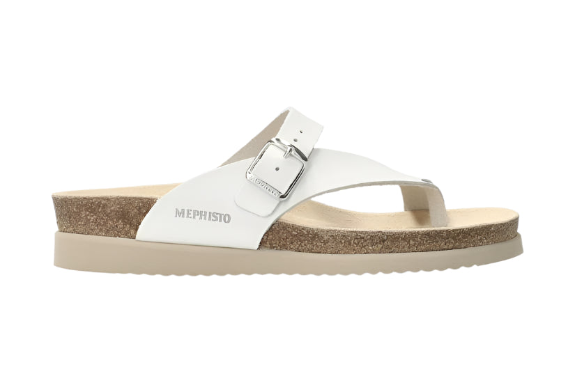 Mephisto Women's Helen Sandals White