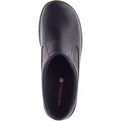 Merrell Women's Encore Slide Q2 Pro Clogs Black