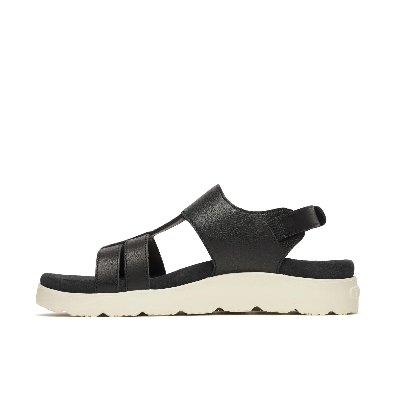 Merrell Women's Fleur LTR Backstrap Sandals Black