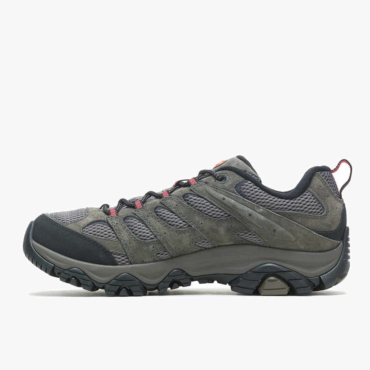 Merrell Men's Moab 3 Waterproof Hiking Shoes Beluga