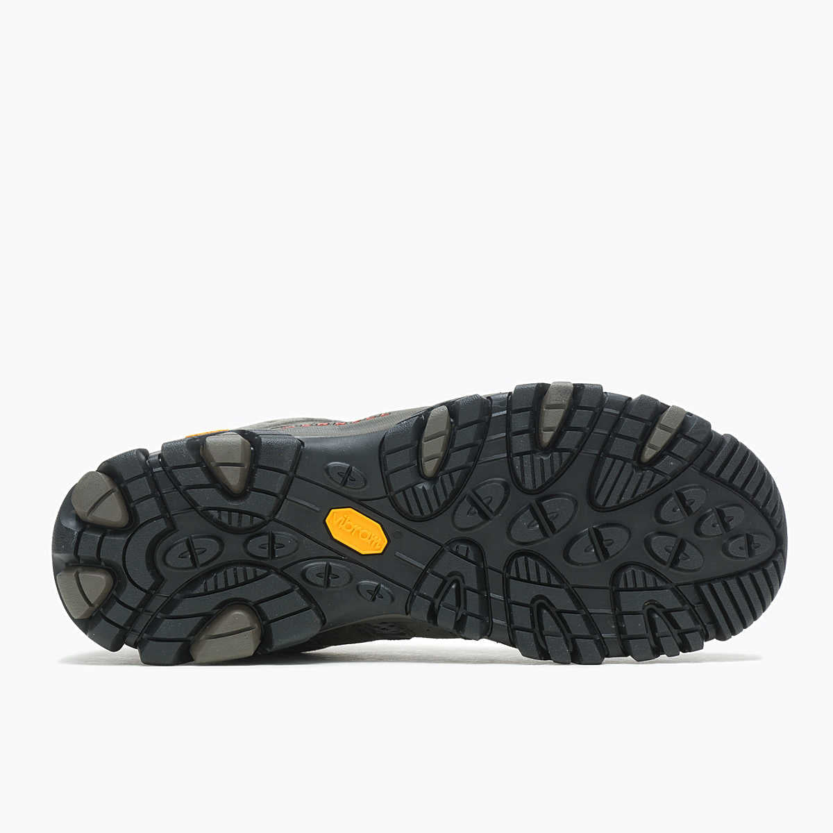 Merrell Men's Moab 3 Waterproof Hiking Shoes Beluga