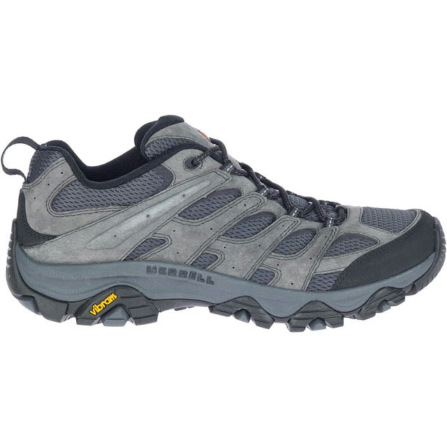 Merrell Men's Moab 3 Hiking Shoes Granite V2