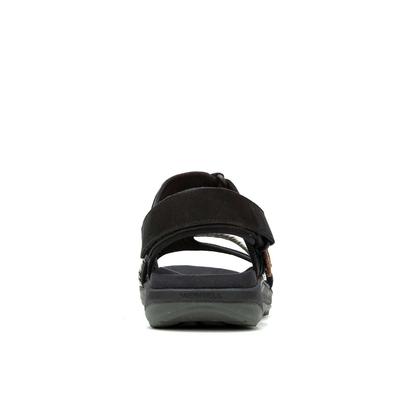 Merrell Women's Terran 4 Backstrap Sandals Black
