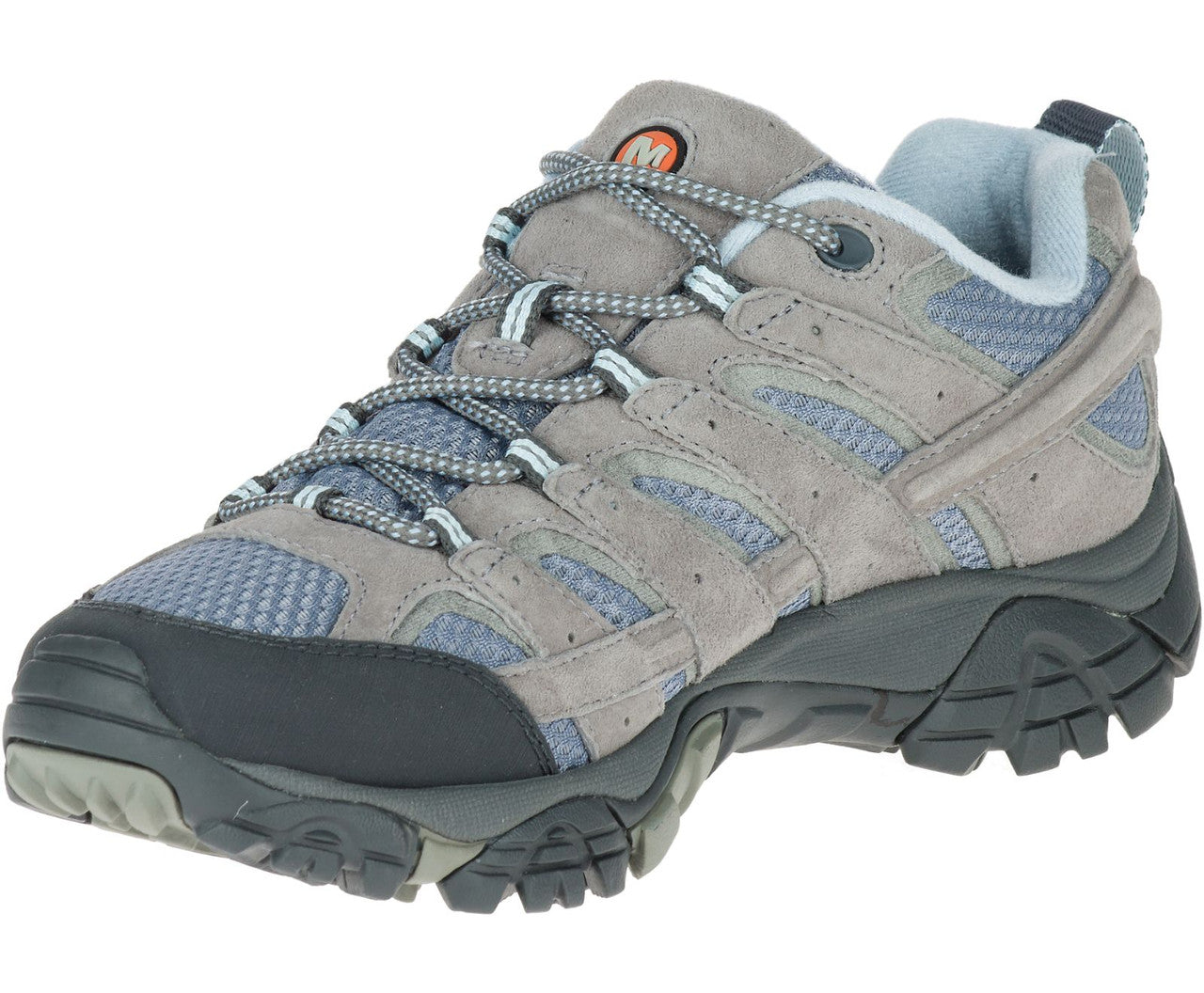 Merrell Women's Moab 2 Vent Hiking Shoes Smoke