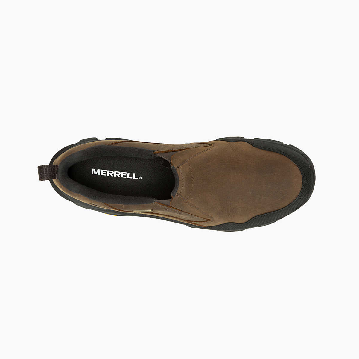 Merrell Men's ColdPack 3 Thermo Moc Waterproof Shoes Earth