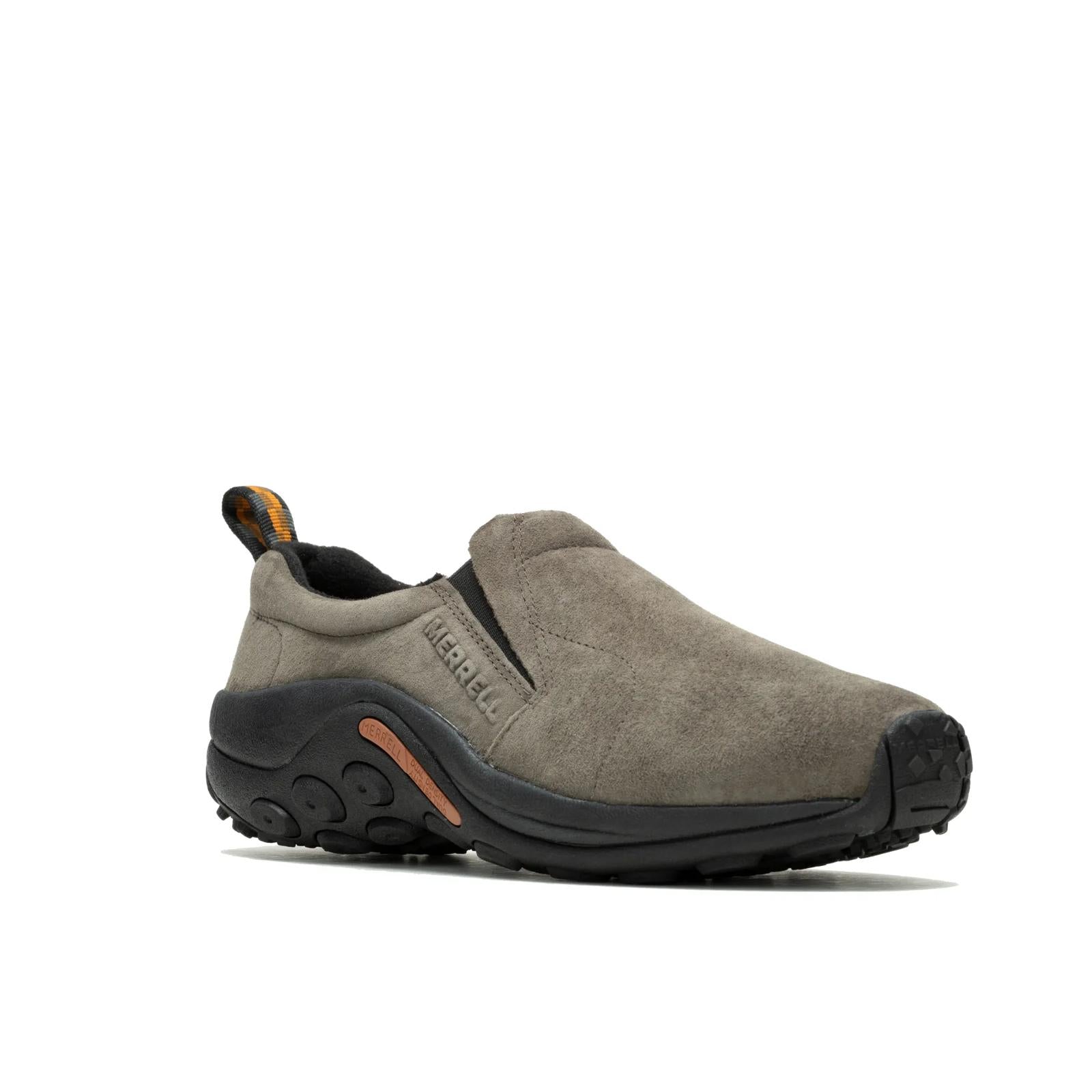 Merrell Women's Jungle Moc Slip-On Shoes Gunsmoke