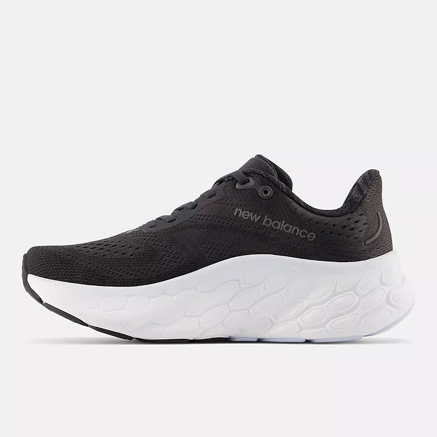 New Balance Women's Fresh Foam X More v4 Runners Black