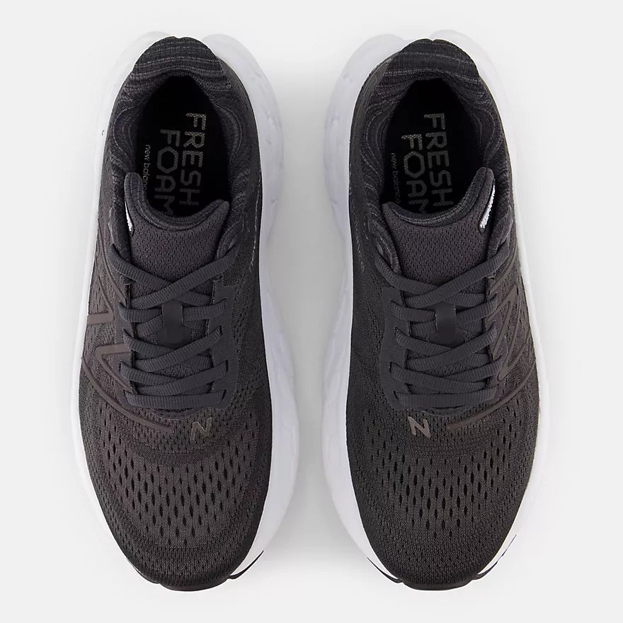 New Balance Women's Fresh Foam X More v4 Runners Black