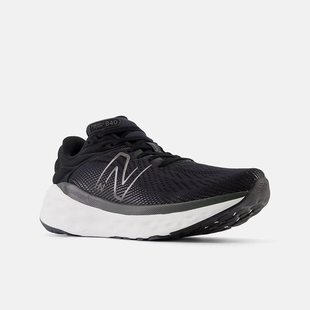 New Balance Men's 840FLK Runners Grey Black