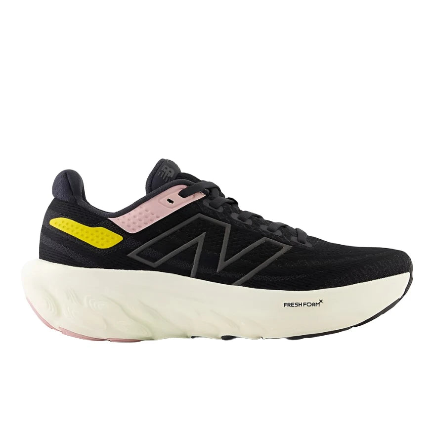 New Balance Women's Fresh Foam 1080v13 Runner Black Pink