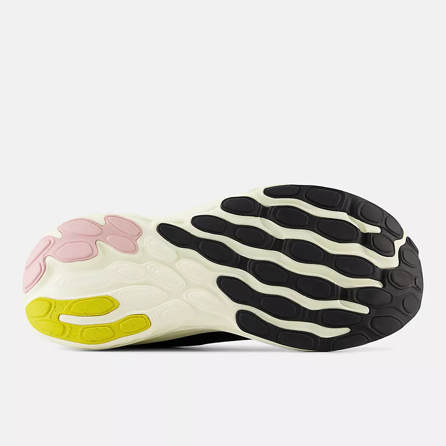 New Balance Women's Fresh Foam 1080v13 Runner Black Pink