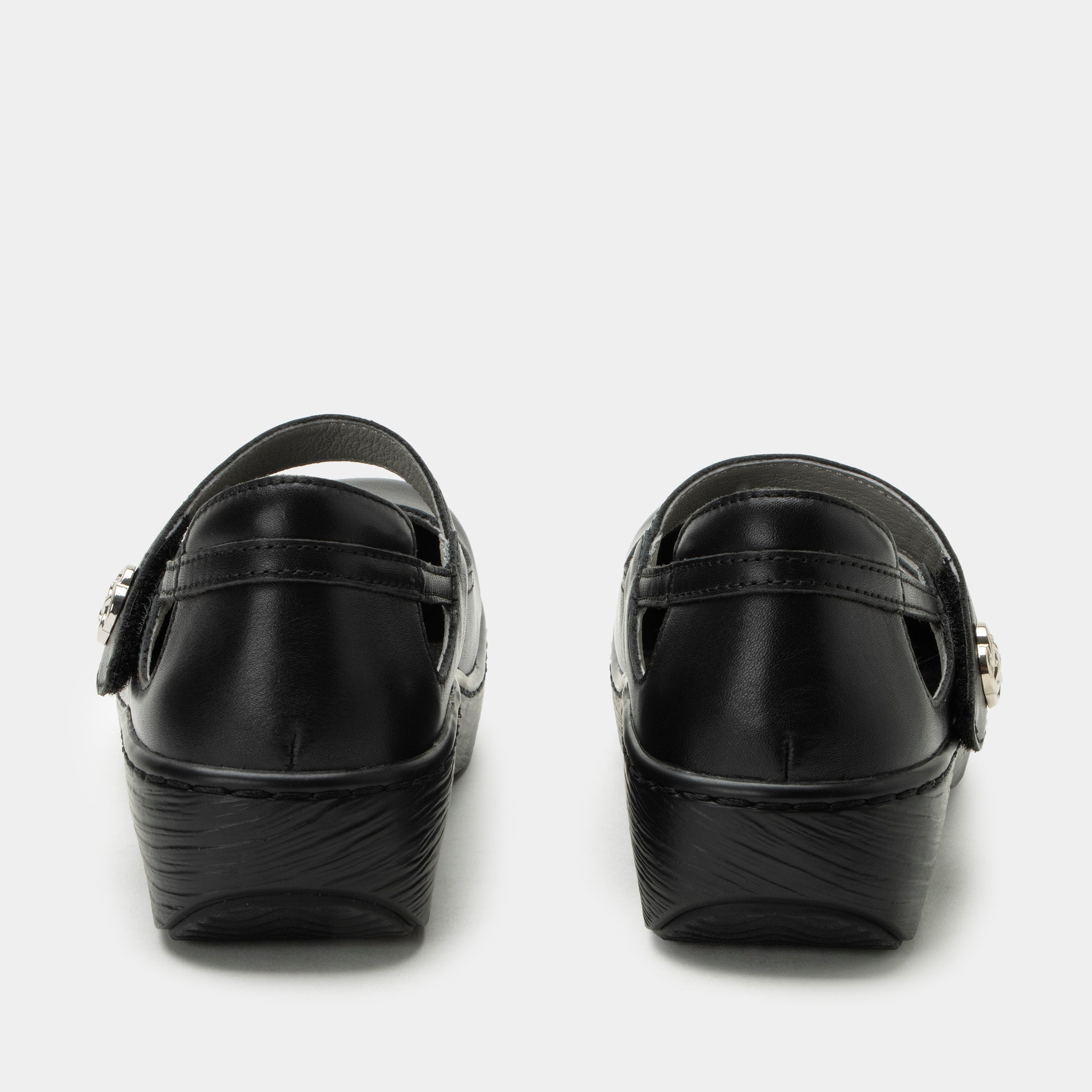 Alegria Women's Onika Mary Jane Shoes Black