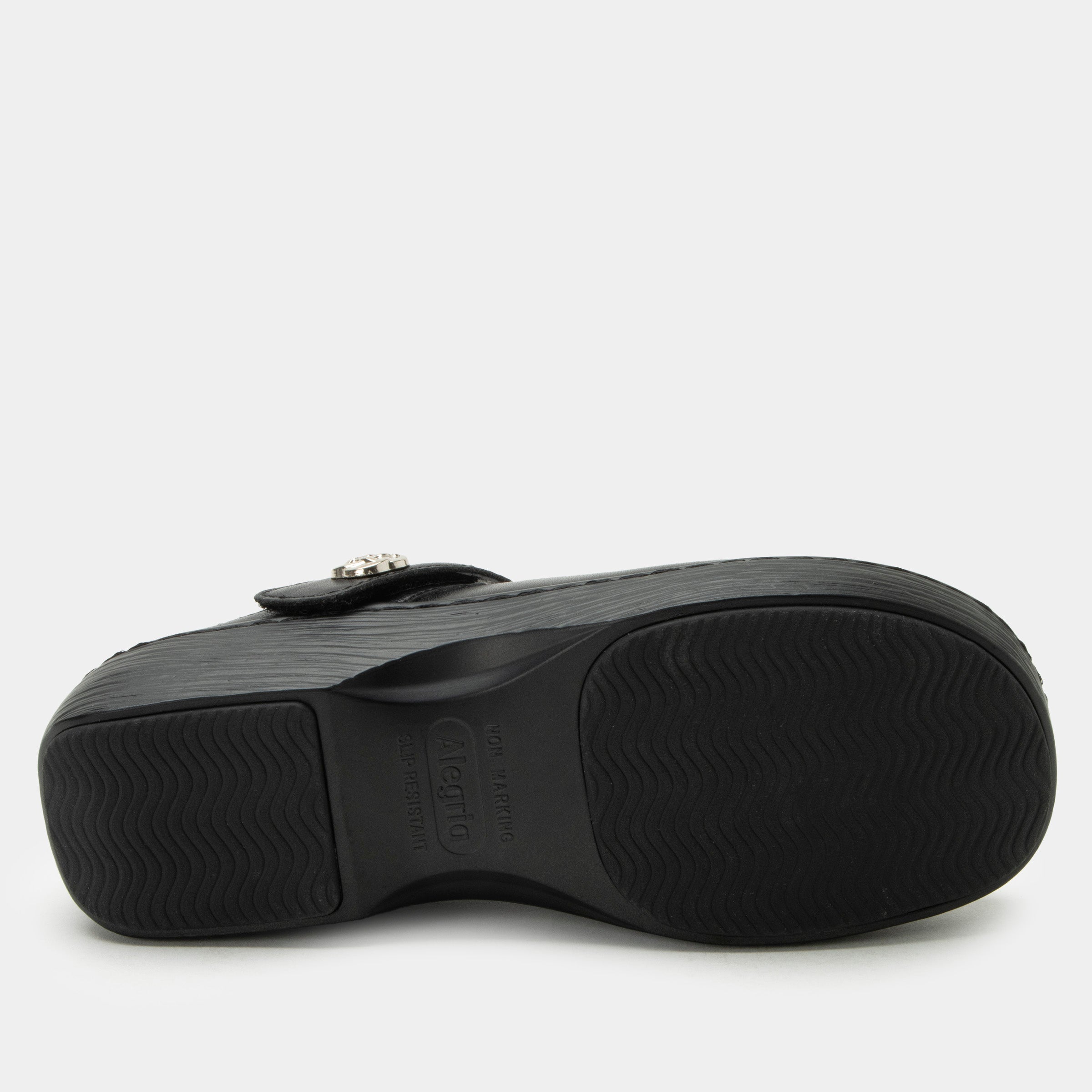 Alegria Women's Onika Mary Jane Shoes Black