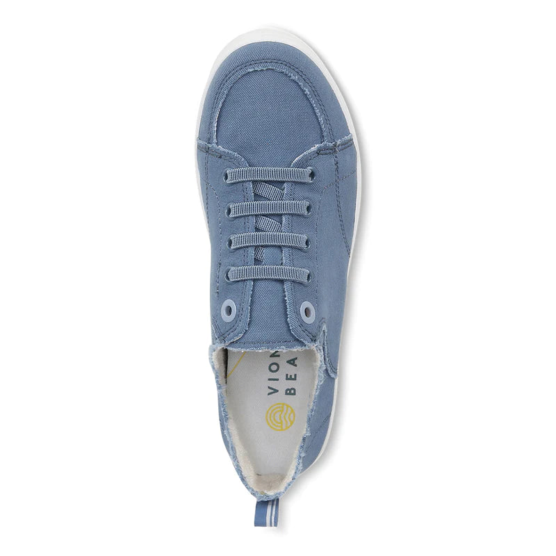 Vionic Women's Pismo Casual Sneakers Skyway Blue