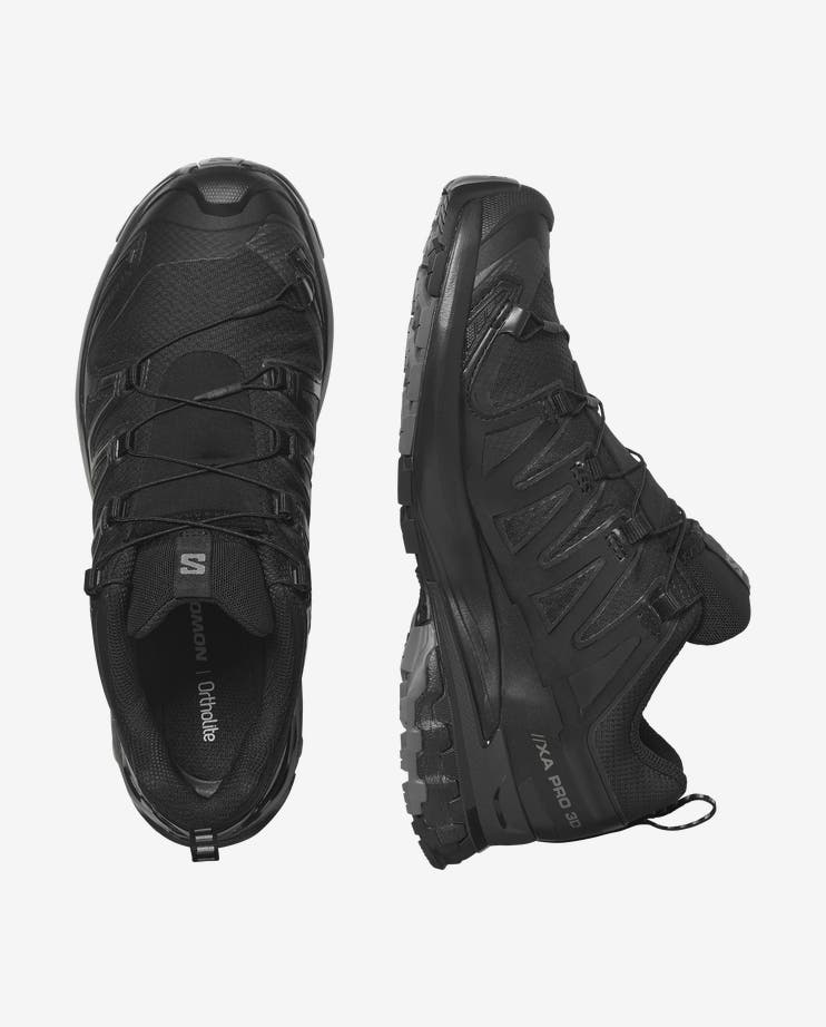 Salomon Women's XA PRO 3D V9 GTX Black / Phantom / Pewter