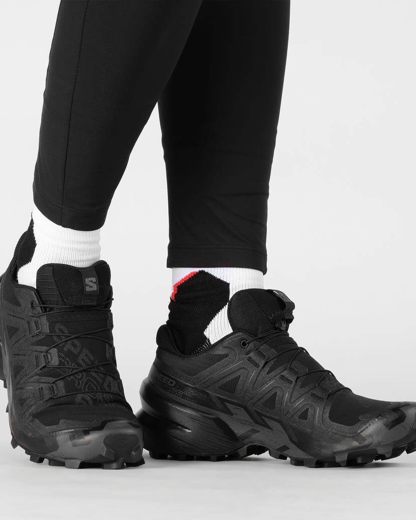 Salomon Women's SPEEDCROSS 6 Black / Phantom