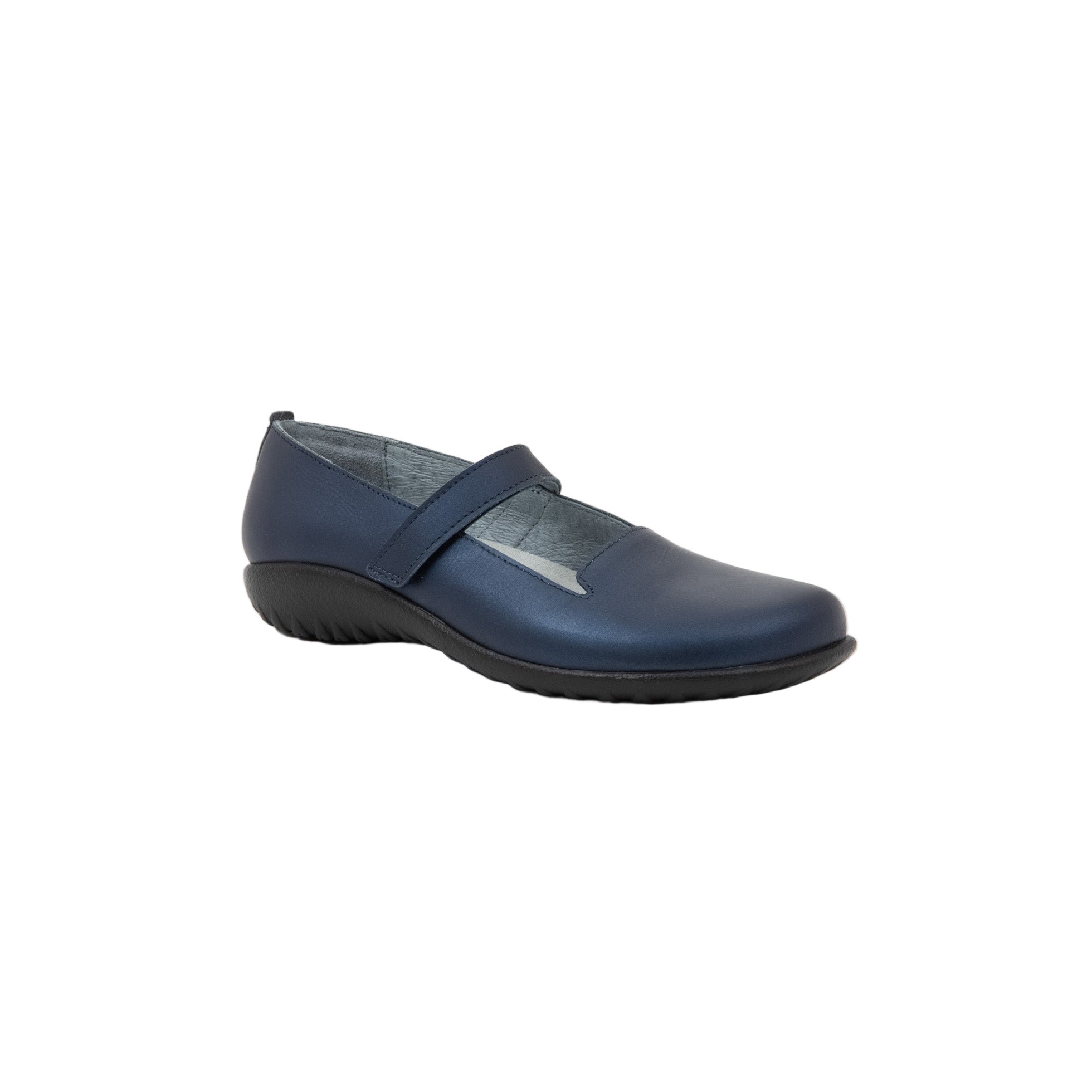 Naot Women's Purini Mary Jane Polar Sea Leather