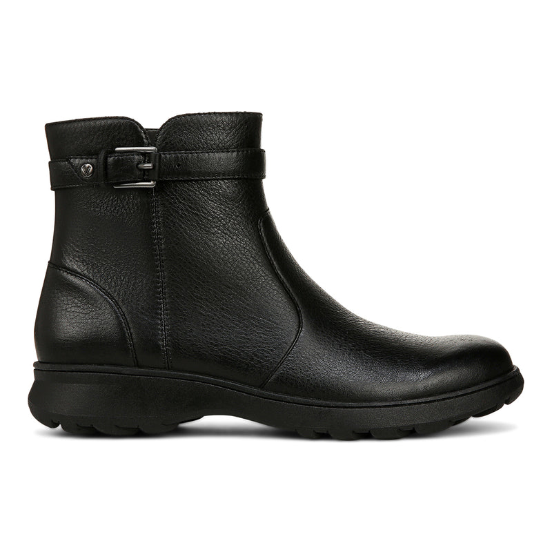 Vionic Women's Redding Ankle Boot Black