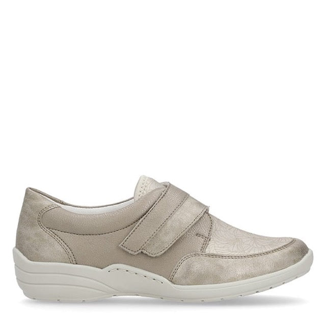 Remonte Women's R7600-91 Shoes Meallic