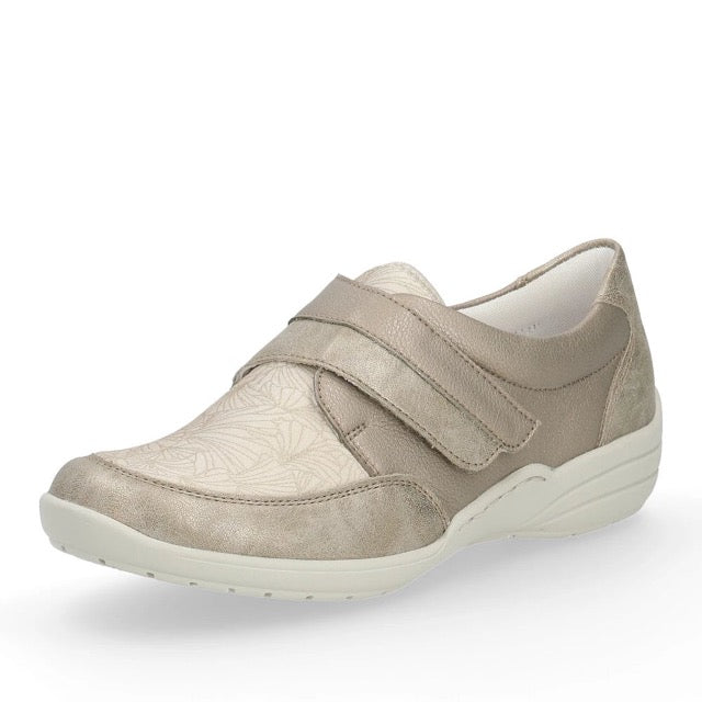 Remonte Women's R7600-91 Shoes Meallic