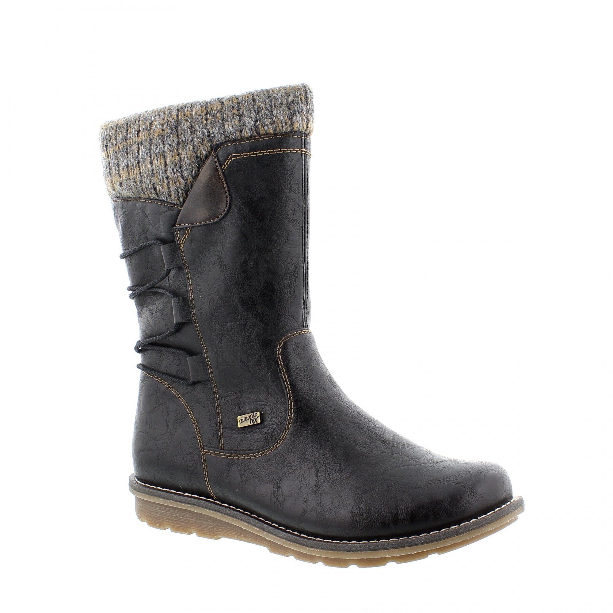 Remonte Women's R1094-02 Boots Black