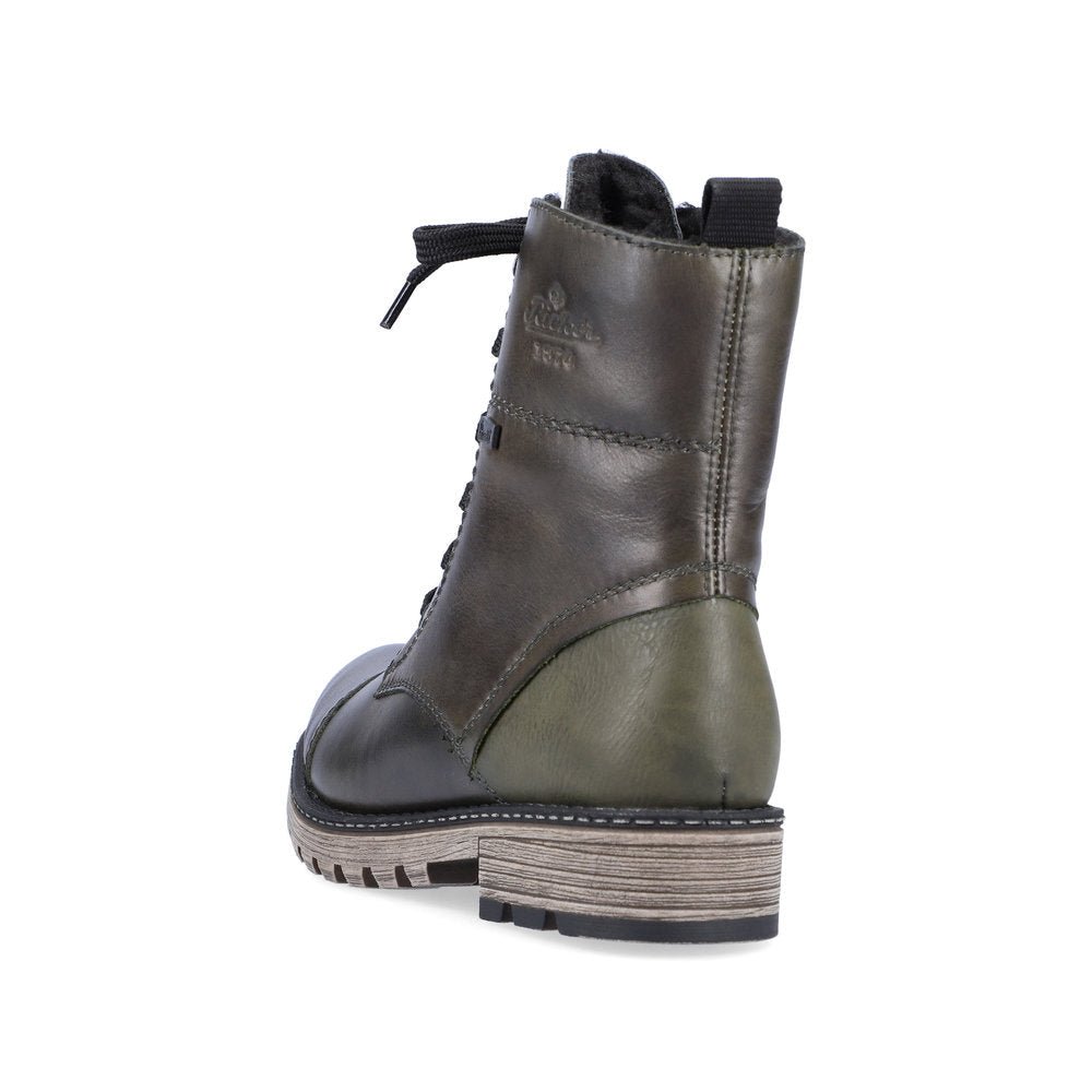 Rieker Women's Y6700-52 Green